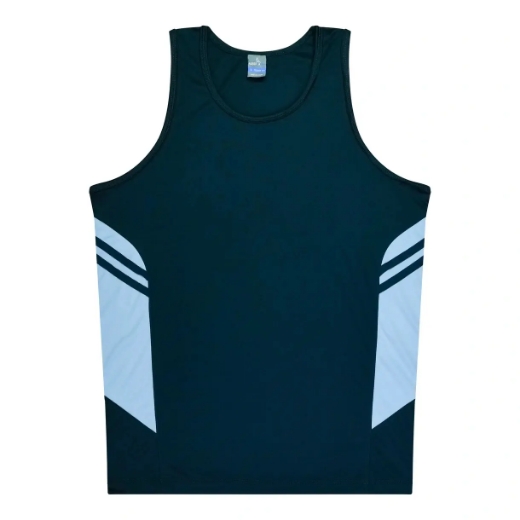 Picture of Aussie Pacific, Mens Tasman Singlet 